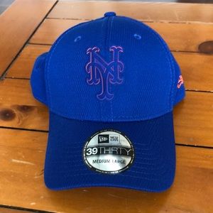 New York Mets New Era Cap stretch fit size M/L